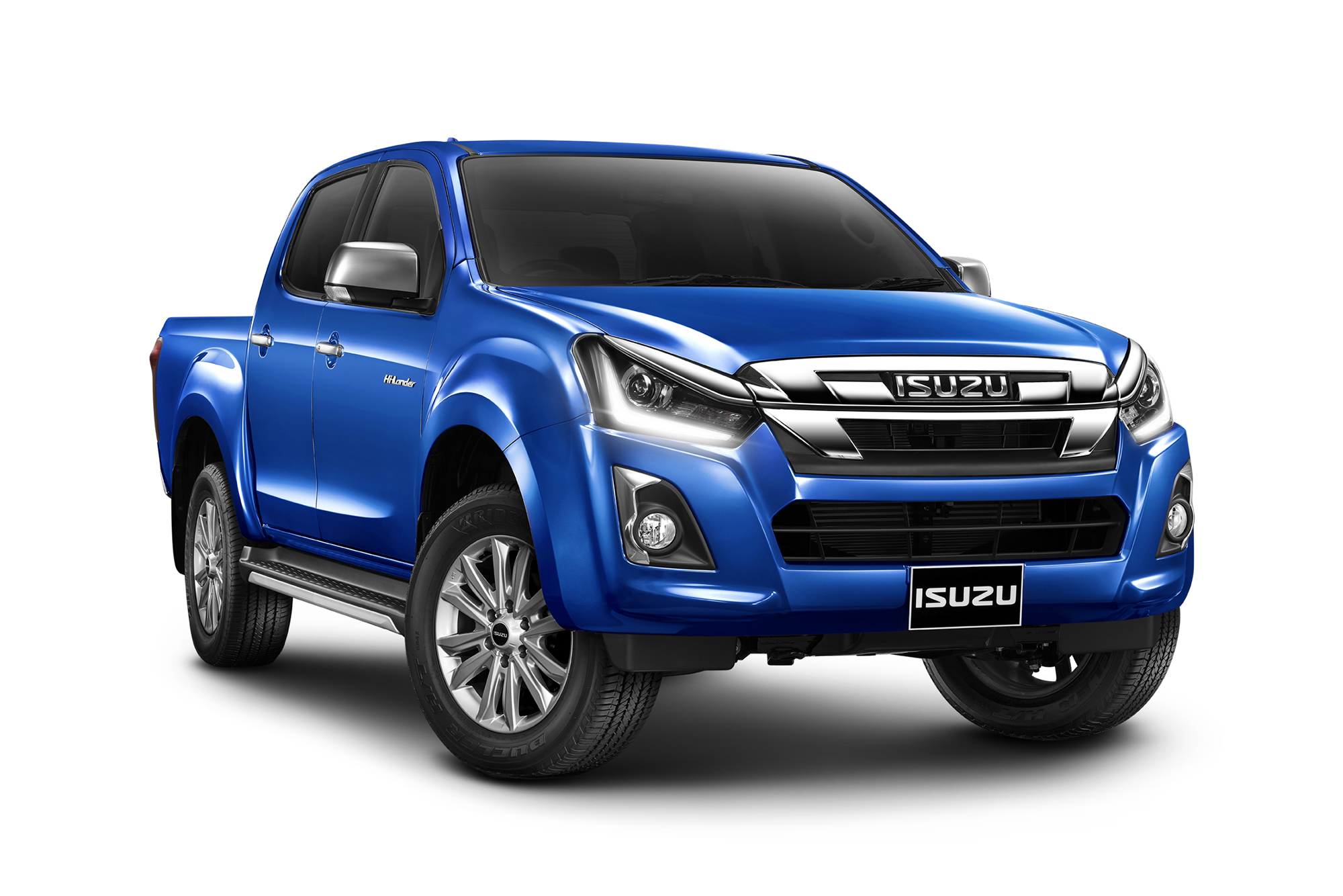 ISUZU Thailand - Update - Thailand International Motor Expo 2017